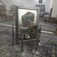 آینه وشمعدان