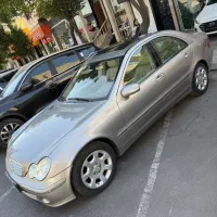 بنز c200 مدل2006 فوق استثنایی نقدواقساط|خودرو سواری و وانت|تهران, علم و صنعت|دیوار