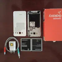 سامسونگ J7 سال 2015 تمام فابریک با هدیه