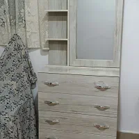 دراورآرایشی|جاکفشی، کمد، دراور|سبزوار, قائم|دیوار