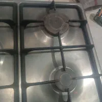 اجاق گاز رومیزی ترموکوپل دار استیل|اجاق گاز و لوازم برقی پختوپز|بهارستان, |دیوار