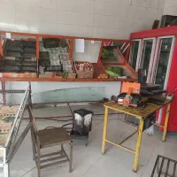 دکوراسیون مغازه میوه تره بار|فروشگاه و مغازه|یاسوج, |دیوار