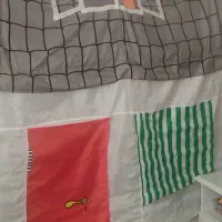 چادر تخت lkea|تخت و سرویس خواب|تهران, شهرک آزمایش|دیوار