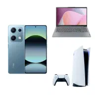 فروش اقساطی موبایل، لپ تاپ، کنسول بازی