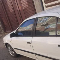 سمند ملی موتور سالم