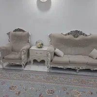 مبل هفت نفره|مبلمان خانگی و میز عسلی|تهران, طیب|دیوار