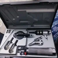 ست کامل اتوسکوپ اورجینال آلمان