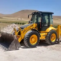 اجاره بیل مکانیکی وماشینهای راهسازی|خدمات حمل و نقل|صباشهر, |دیوار