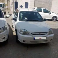 ریو سفید|خودرو سواری و وانت|همدان, |دیوار