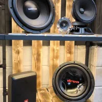 سیستم صوتی،هدلایت۲الی ۸ ماه بدون پیش پرداخت|قطعات یدکی و لوازم جانبی|تبریز, |دیوار