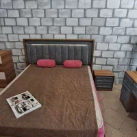 سرویس خواب|تخت و سرویس خواب|اصفهان, زاجان|دیوار