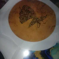 انواع ساز دف|سازهای سنتی|سنندج, |دیوار