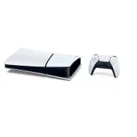 کنسول ps5 slim 1tb در حد نو