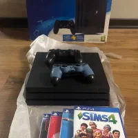 Ps4 pro 1T Eurupa