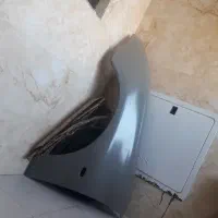 گلگیر سمت راننده ۲۰۶