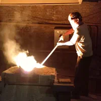 ریخته گری قطعات چدنی