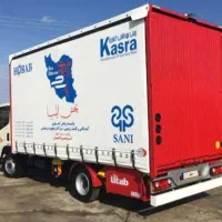 تعمیرات جوشکاری انواع اتاق کاربری کامیون باری