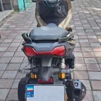 موتور  کبیر ADV 150cc|موتورسیکلت|رشت, شالکو|دیوار