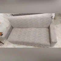 مبل تخت خواب شو|تشک تختخواب|رشت, سیا اسطلخ|دیوار