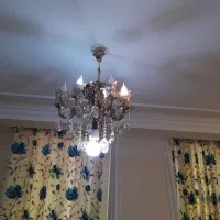 لوستر برنز  نونو زیر قیمت|لوستر و چراغ آویز|میانه, |دیوار