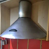 هود آشپزخانه بیمکث