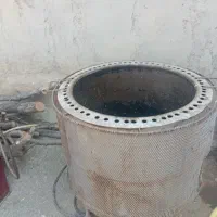 تنور گازی