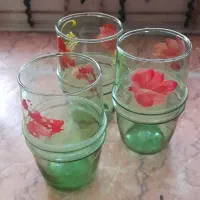 لیوان های قدیمی جهت کسری شما