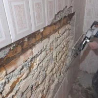 تخریب کاری ساختمان مغازه جزعی و کلی|خدمات پیشه و مهارت|شاهین‌شهر, عطار|دیوار