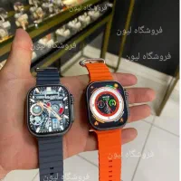 فروش ویژه/اپل واچ/اسمارت واچ/ultra/بند سیلیکونی zh|ساعت|همدان, |دیوار