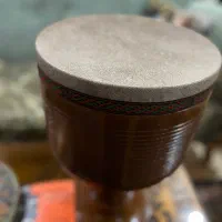 تنبک حلمی|سازهای سنتی|نظرآباد, رسالت|دیوار