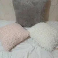 کوسن ( روی مبل و روی تخت)