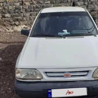 پراید سواری ۸۳ فروشی