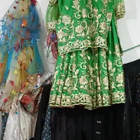 لباس محلی بختیاری|لباس|اهواز, بهارستان|دیوار