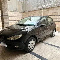 پژو ۲۰۶ تیپ۲ مدل ۹۷|خودرو سواری و وانت|گرگان, |دیوار