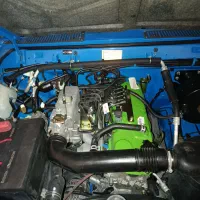 نیسان صفر 1403|خودرو سواری و وانت|خرم‌آباد, |دیوار