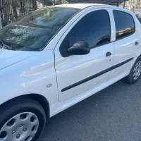 پژو ۲۰۶ مدل ۸۸