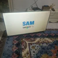 تلویزیون سام 55|تلویزیون و پروژکتور|نقده, |دیوار