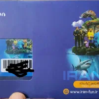 بلیط شهربازی