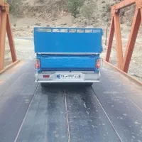 نیسان دوگانه فابریک مدل ۱۴۰۲ درچه گاز سیمی|خودرو سواری و وانت|لردگان, |دیوار