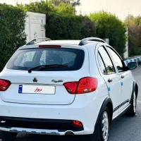 کوییک R سفید مشکی ۸۵ گانه ۱۴۰۲