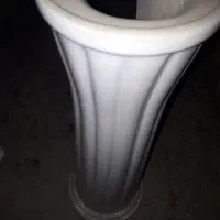 پایه سرامیکی روشویی