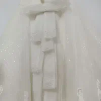 لباس عروس کاملا نو + هدیه|لباس|شیراز, دلگشا|دیوار