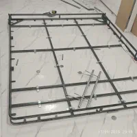 مجموعه جک و فرم تخت خواب تاشو عمودی