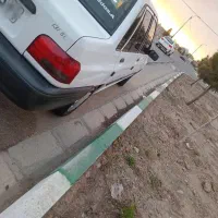 پراید ۱۳۱مدل ۹۰