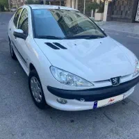 206 SD   tu5بسیار تمیز و فابریک