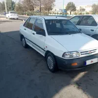 پراید89 دوگانه فابریک