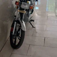 فروش موتور سیکلت لیفان مدل 404|موتورسیکلت|بروجن, |دیوار