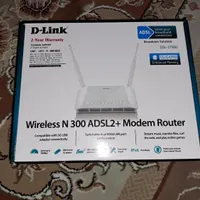 مودم وایرلس دی لینک DSL-2750U