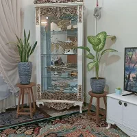 بوفه ۴طبقه بزرگ