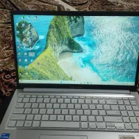 لپتاپ فول نو سالم و پلمپ باز شده با 15 ماه گارانتی